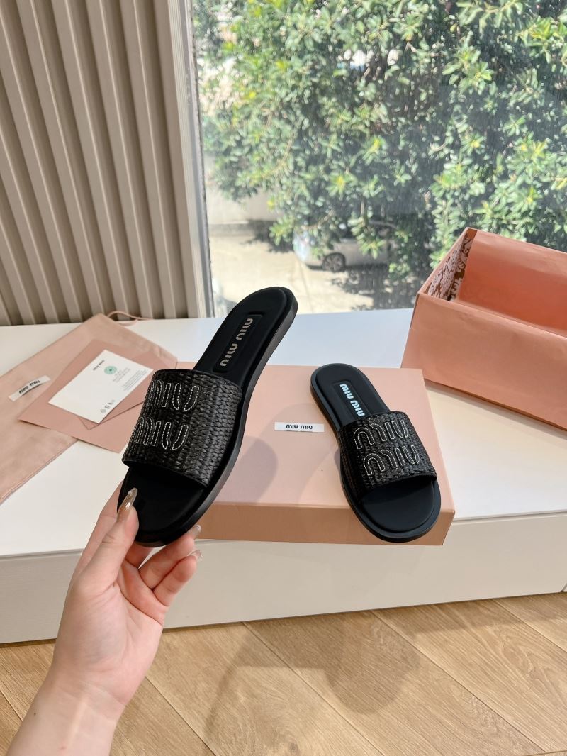 Miu Miu Sandals